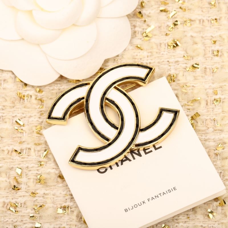 Chanel Brooches